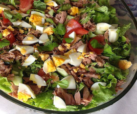 Salada de Atum